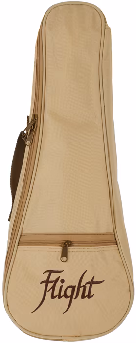 Flight UBS-1 Ukulele Gig Bag Soprano - Husă pentru ukulele soprano