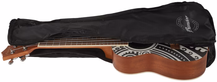 Bamboo U-23 MAHORI-S - Ukulele acustice