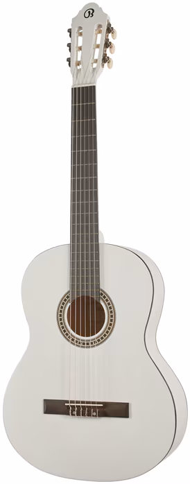 Blond CG-44 WH - Chitară clasică pentru copii