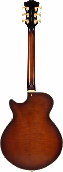 D'Angelico Excel SS Soho Amaretto Burst - Chitară semi-acustică