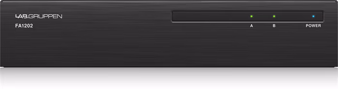 Lab Gruppen FA1202 - Amplificator final