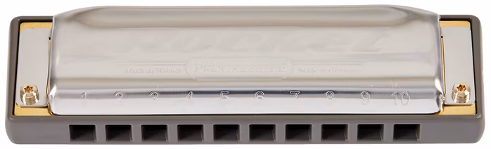 Hohner Rocket C-major (neambalat) - Muzicuţă