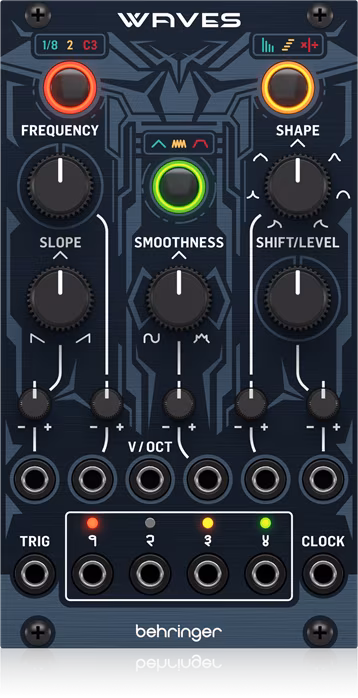 Behringer WAVES - Modul eurorack