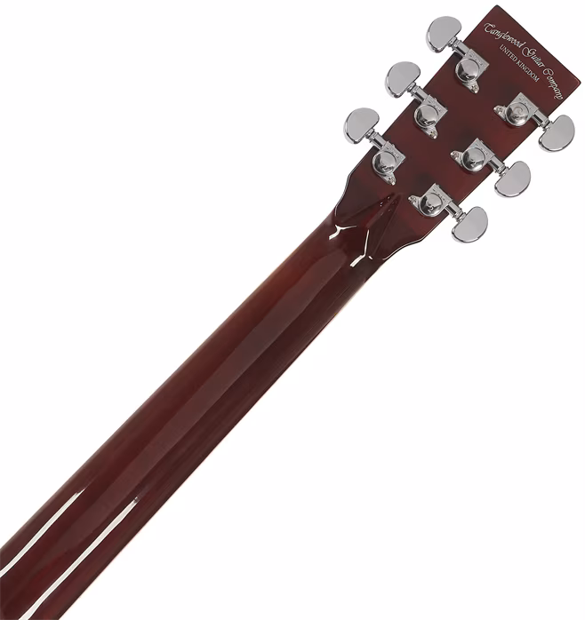 Tanglewood TW4CEBLB - Chitară electro-acustică