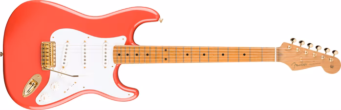 Fender DE Vintera II Icon 50s Stratocaster MN FRD - Chitară electrică