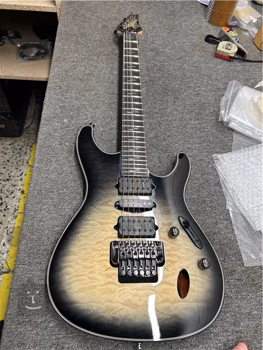 Ibanez JIVA10-DSB (utilizate) - Chitară electrică