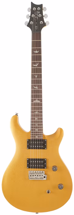 PRS SE CE24 Standard Satin Metallic Gold - Chitară electrică