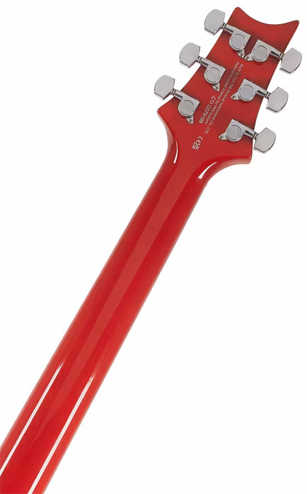 PRS SE Custom 24 CG Charcoal Cherry Burst - Chitară electrică