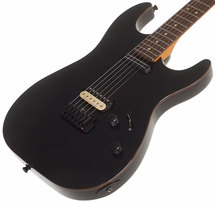 JET Guitars JS-700 SJB - Chitară electrică