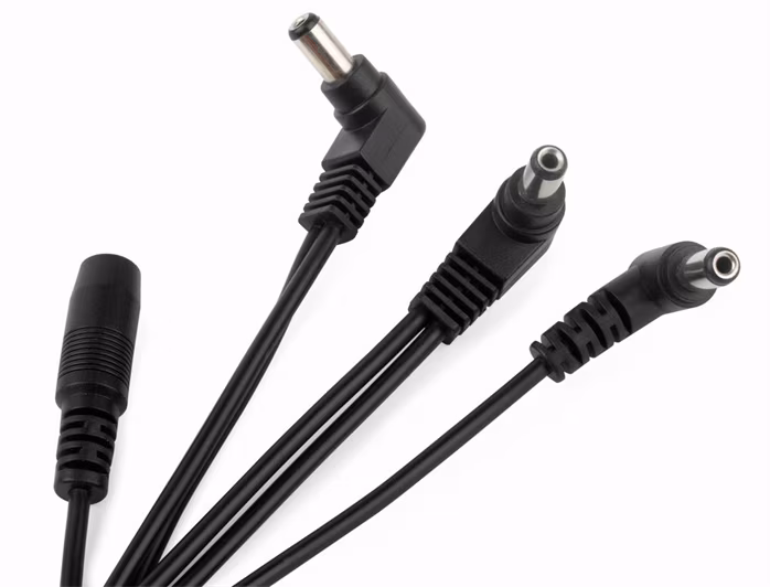 Caline 1TO3 Daisy Chain - Cablu de alimentare