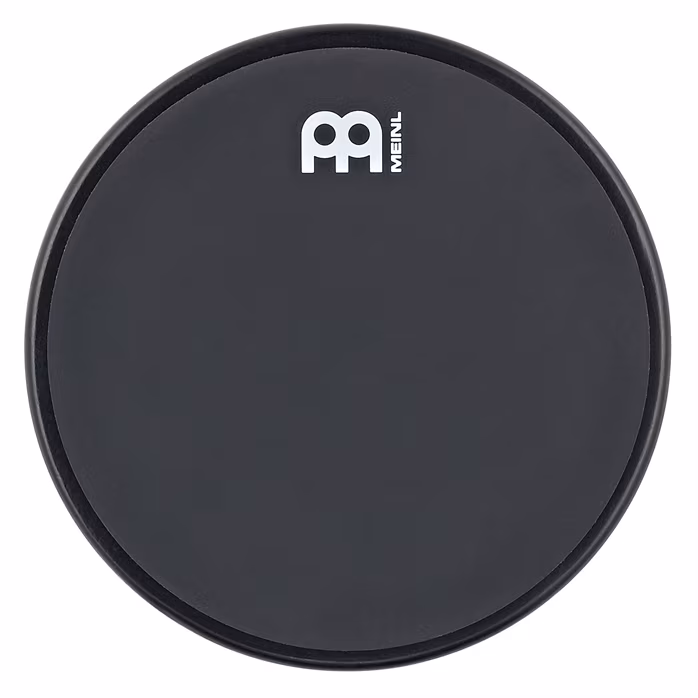 Meinl 6" Practice Pad - Black - Pad pentru antrenare