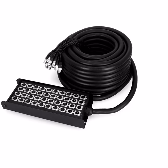 Adam Hall K40C30 - Cablu multiplu