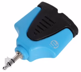 Adam Hall 4 STAR AY MF3 MM3 BLU LINE - Mufă adaptare