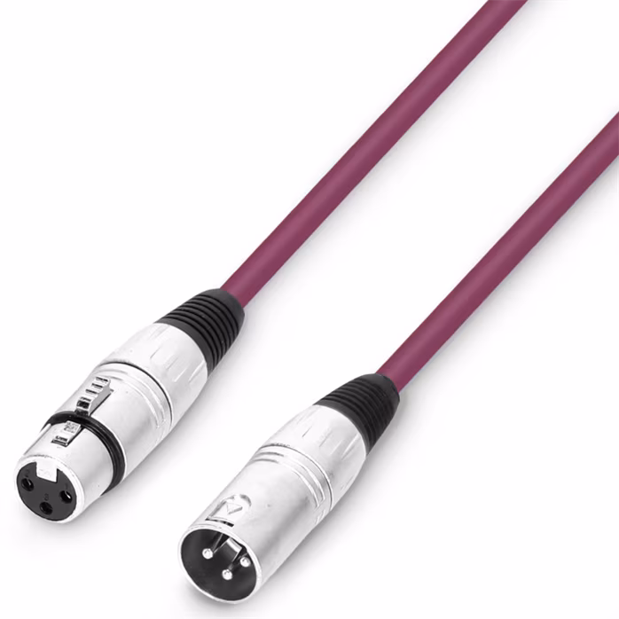 Adam Hall 3 STAR MMF 0050 SET - Microfon cu cablu