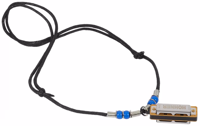 Hohner Mini harmonica 20pcs. (5 colors; 4 pieces each color) - Muzicuţă