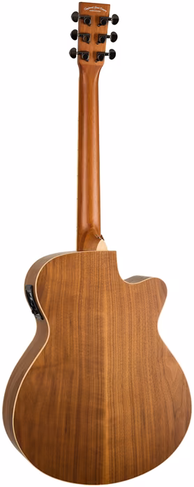 Tanglewood TRU4 CE BW LH - Chitară electro-acustică pentru stângaci 