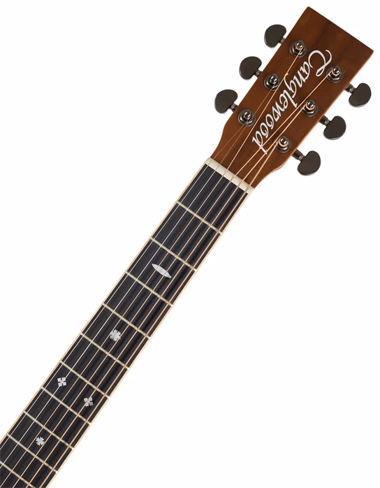 Tanglewood TRU4 CE BW LH (neambalat) - Chitară electro-acustică pentru stângaci 