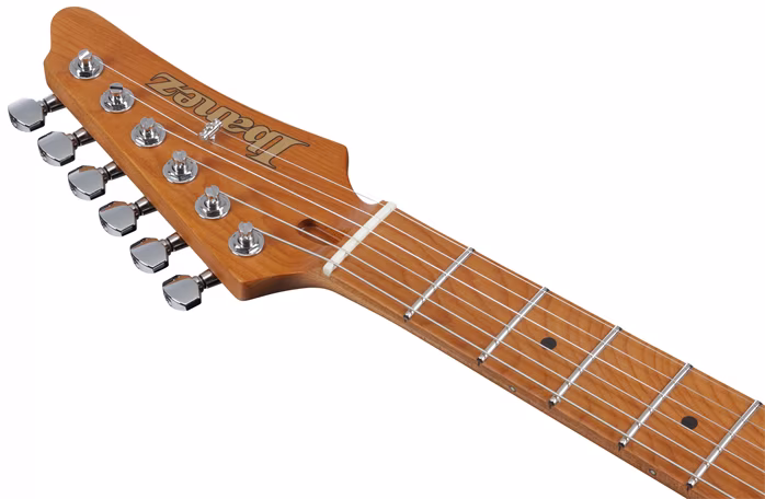 Ibanez AZ2204 Pearl White - Chitară electrică