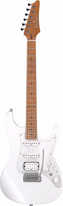 Ibanez AZ2204 Pearl White - Chitară electrică