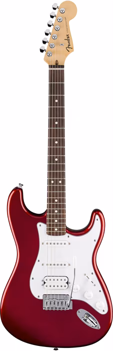 Fender Standard Stratocaster HSS LRL CC - Chitară electrică