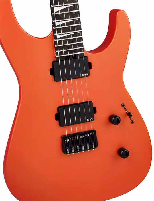 Jackson USA SL2 Soloist EB SLO - Chitară electrică