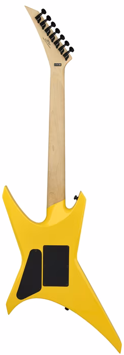 Jackson Pro Dave Davidson Warrior WR7 EB FRY - Chitară electrică cu 7 corzi