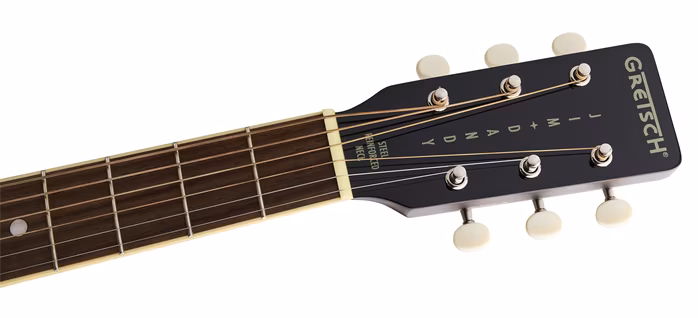 Gretsch Jim Dandy Concert LTD WNT HBS - Chitară acustică