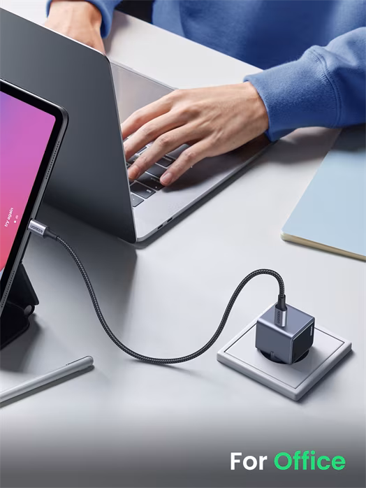 Ugreen Quick Charger 35041 Nexode S 30 W USB-C GaN  - Încărcător