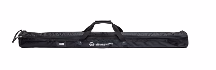 K&M 24609 Carrying case for distance rods L - Husă de transport