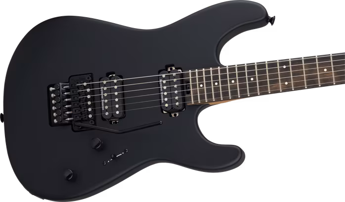 Charvel Pro-Mod Plus SD1 FR EB SCE - Chitară electrică