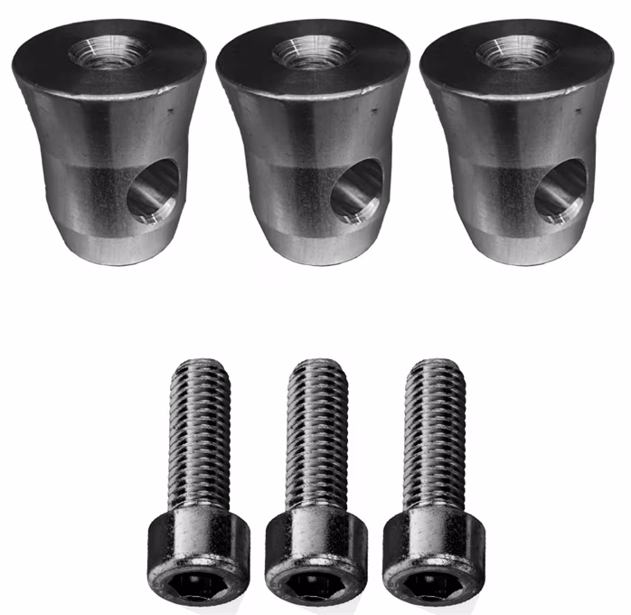 DURATRUSS DT 33/2 Dyno Wheel - Construcţie 