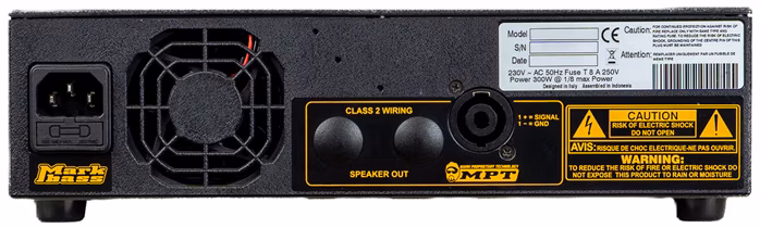 Markbass Little Marcus 1000 58R - Amplificator cu tranzistor fără fir