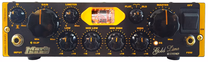 Markbass Little Mark Vintage 1000 58R - Amplificator cu tranzistor fără fir