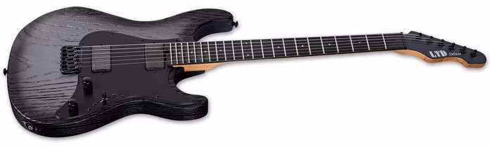 ESP LTD SN-1000HT Silver Blast - Chitară electrică