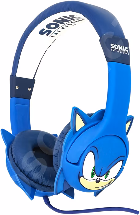 OTL Sonic The Hedgehog 3D Children's Headphones - Căşti  