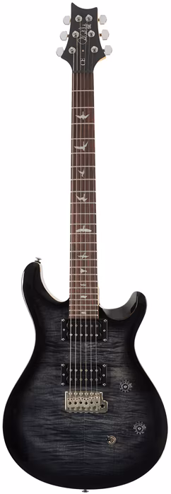 PRS SE CE24 LTD Charcoal Burst (neambalat) - Chitară electrică