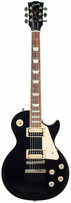 Gibson 2020 Les Paul Classic Ebony - Chitară electrică