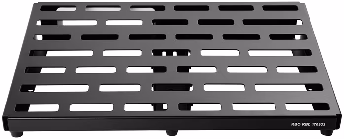 Rockboard QUAD 4.1 with Flight Case - Pedal board