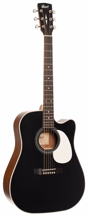 Cort MR500F-CED BKS - Chitară electro-acustică