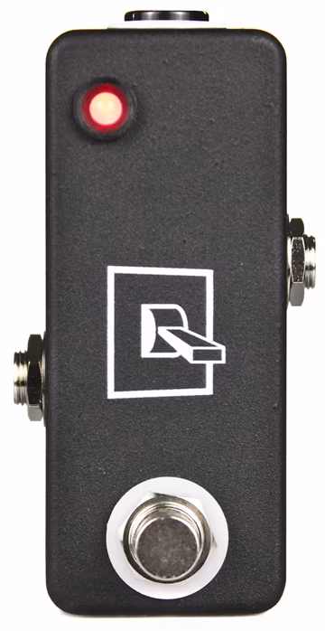 JHS Pedals Mute Switch - Limitator semnal