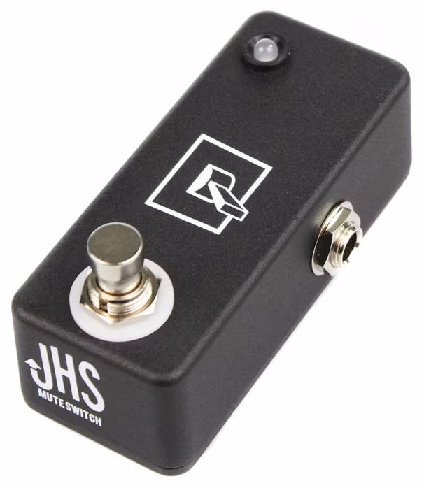 JHS Pedals Mute Switch - Limitator semnal