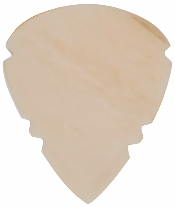 Timber Tones Arrow Tones Buffalo Bone - Pană
