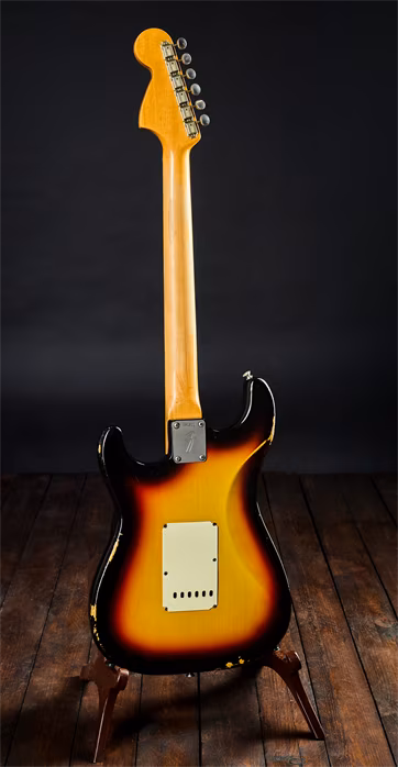 Fender 1966 Stratocaster All Original - Chitară electrică