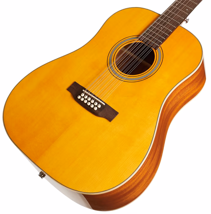 Tanglewood TW40-12 SD AN E - Chitară electro-acustică cu 12 corzi