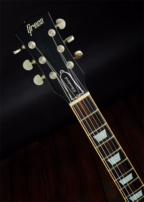 Greco 1978 Standard EG700 - Chitară electrică