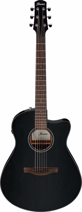 Ibanez AAM340CE Rustic Black - Chitară electro-acustică