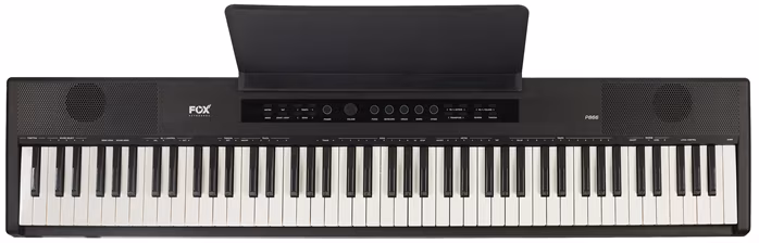 Fox P866 - Pian stage digital portabil 