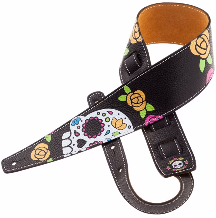 Magrabò Holes HS Art Print La Parranda 8 cm - Curea chitară