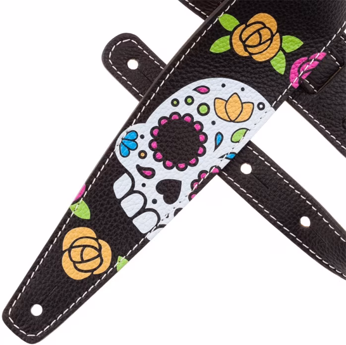 Magrabò Holes HS Art Print La Parranda 8 cm - Curea chitară
