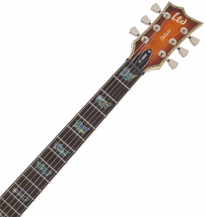 ESP LTD EC-1000FM ASB - Chitară electrică